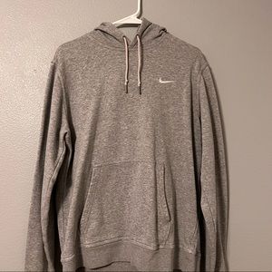 Grey Nike Hoodie